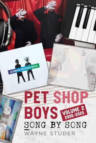 Pet Shop Boys Catalogue: Heath, Chris, Hoare, Philip